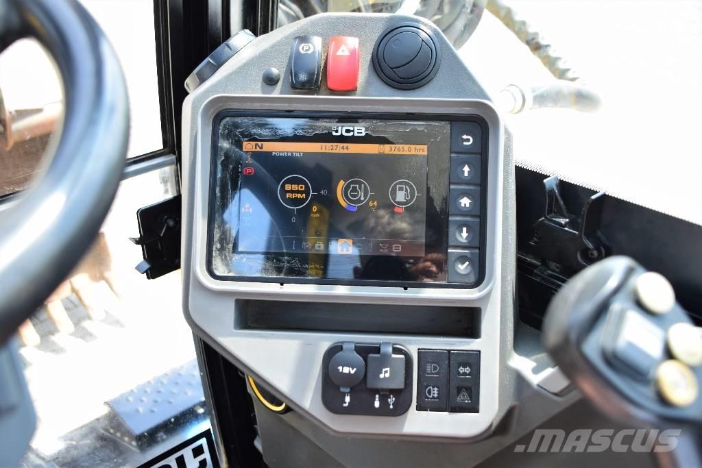 JCB Hydradig Колёсные экскаваторы