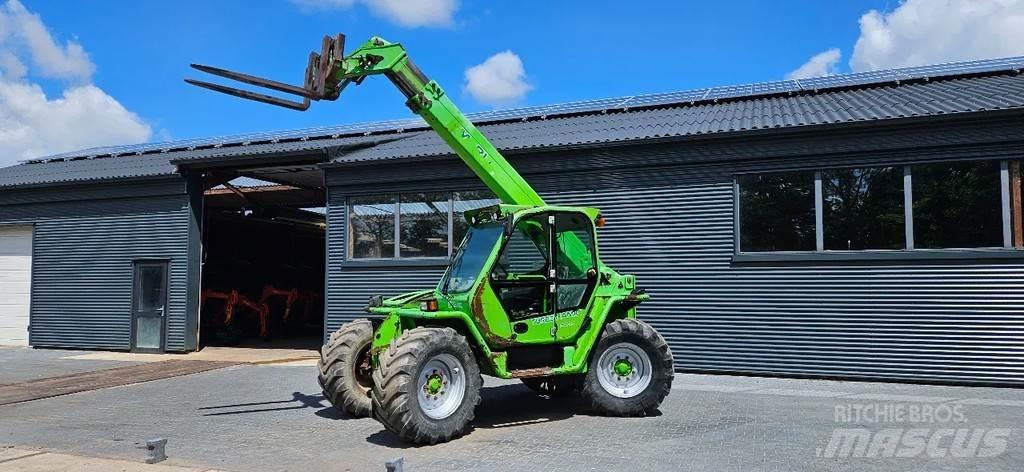 Merlo P40.7 Телескопические погрузчики