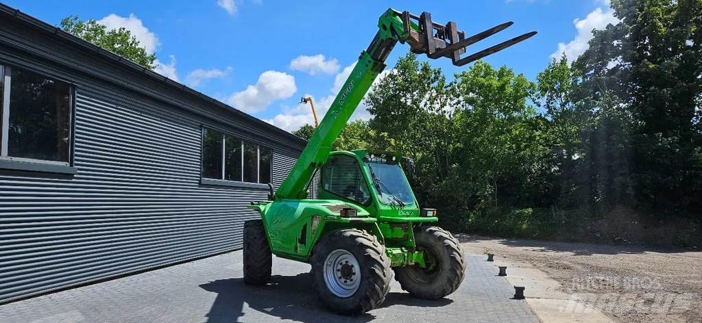 Merlo P40.7 Телескопические погрузчики