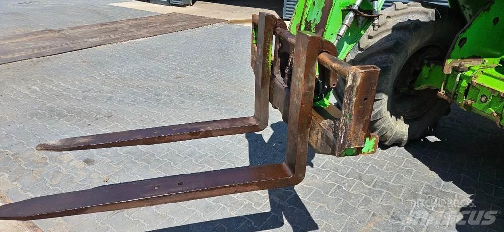 Merlo P40.7 Телескопические погрузчики