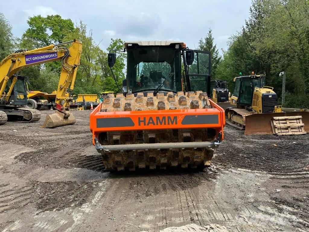 Hamm HC 130i Грунтовые катки