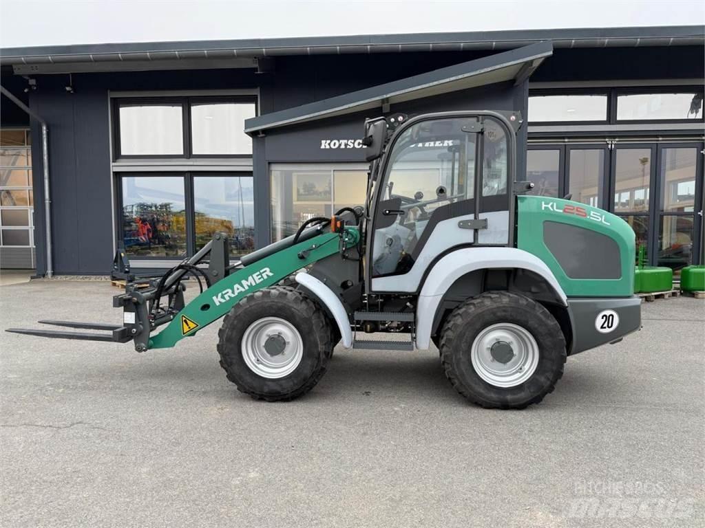 Kramer KL25.5 Фронтальные погрузчики