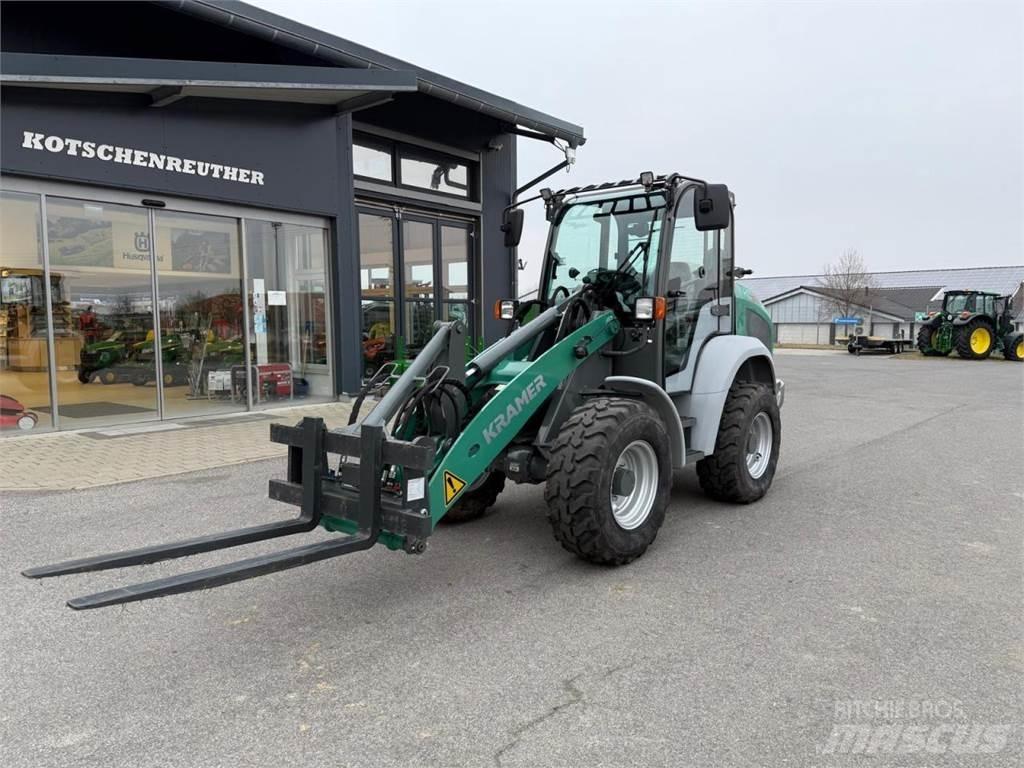 Kramer KL25.5 Фронтальные погрузчики