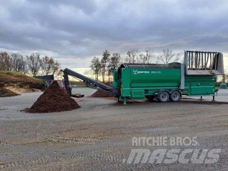 Komptech NEMUS 2700 Мобильные грохоты