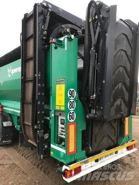 Komptech NEMUS 2700 Мобильные грохоты