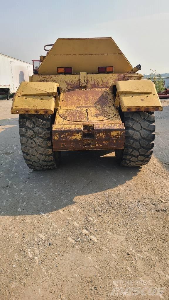 CAT 613 C II Скреперы