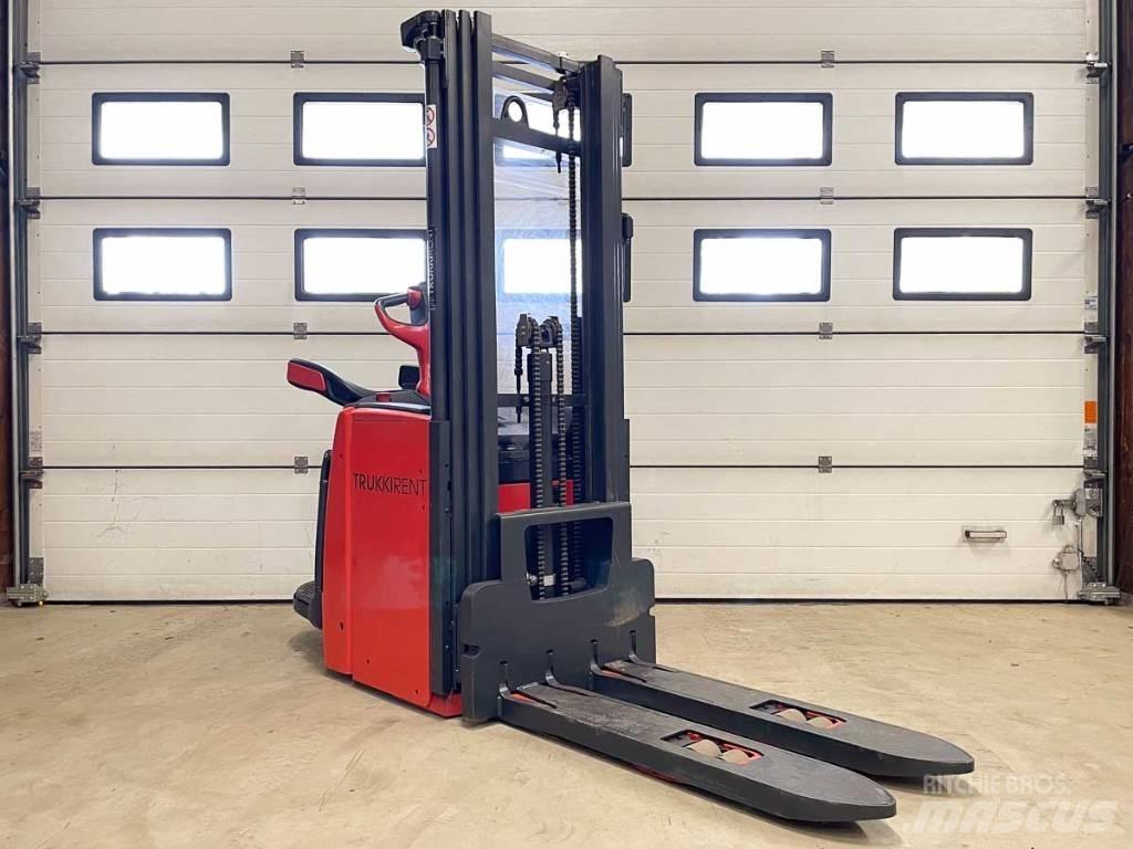 Linde L 20 Самоходные электроштабелёры