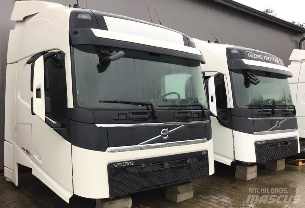Volvo FH EURO 6 Кабины