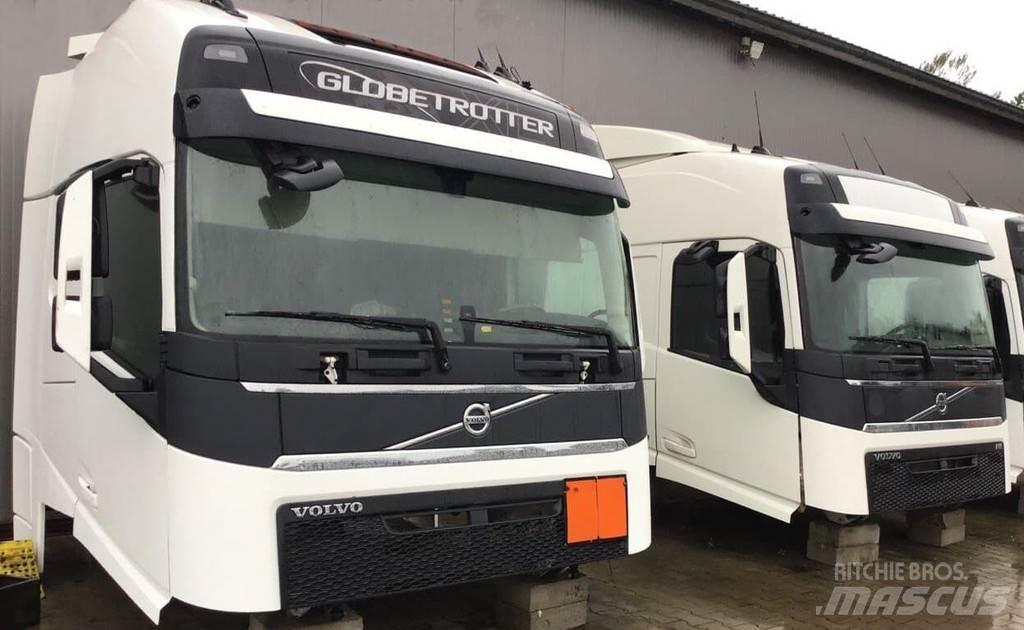 Volvo FH EURO 6 Кабины