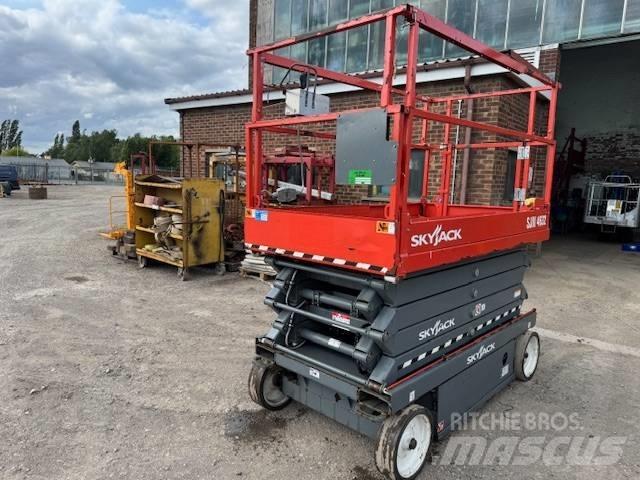 SkyJack SJ 4632 Ножничные подъемники
