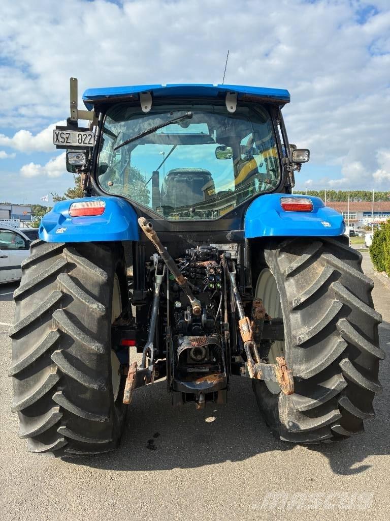 New Holland TS 130 A Трактора
