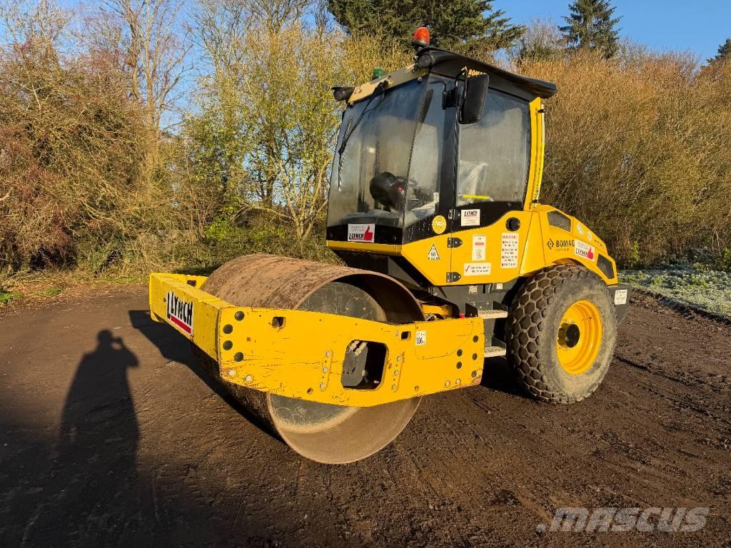 Bomag BW 177 D H-5 Грунтовые катки