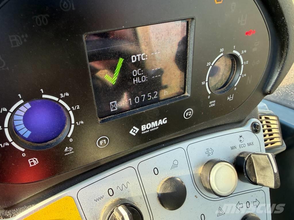 Bomag BW 177 D H-5 Грунтовые катки