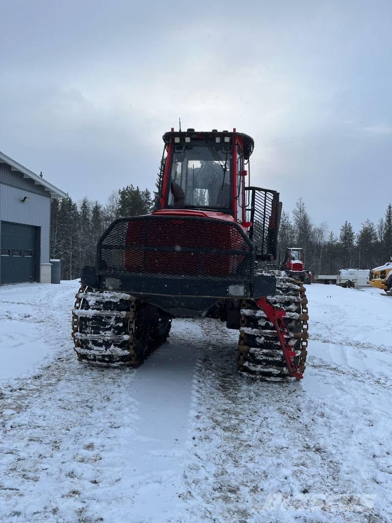 Komatsu 895 Форвардеры