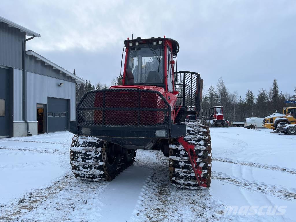 Komatsu 895 Форвардеры