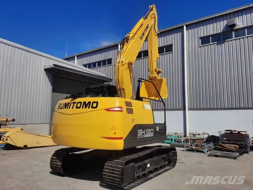Sumitomo SH130 Гусеничные экскаваторы