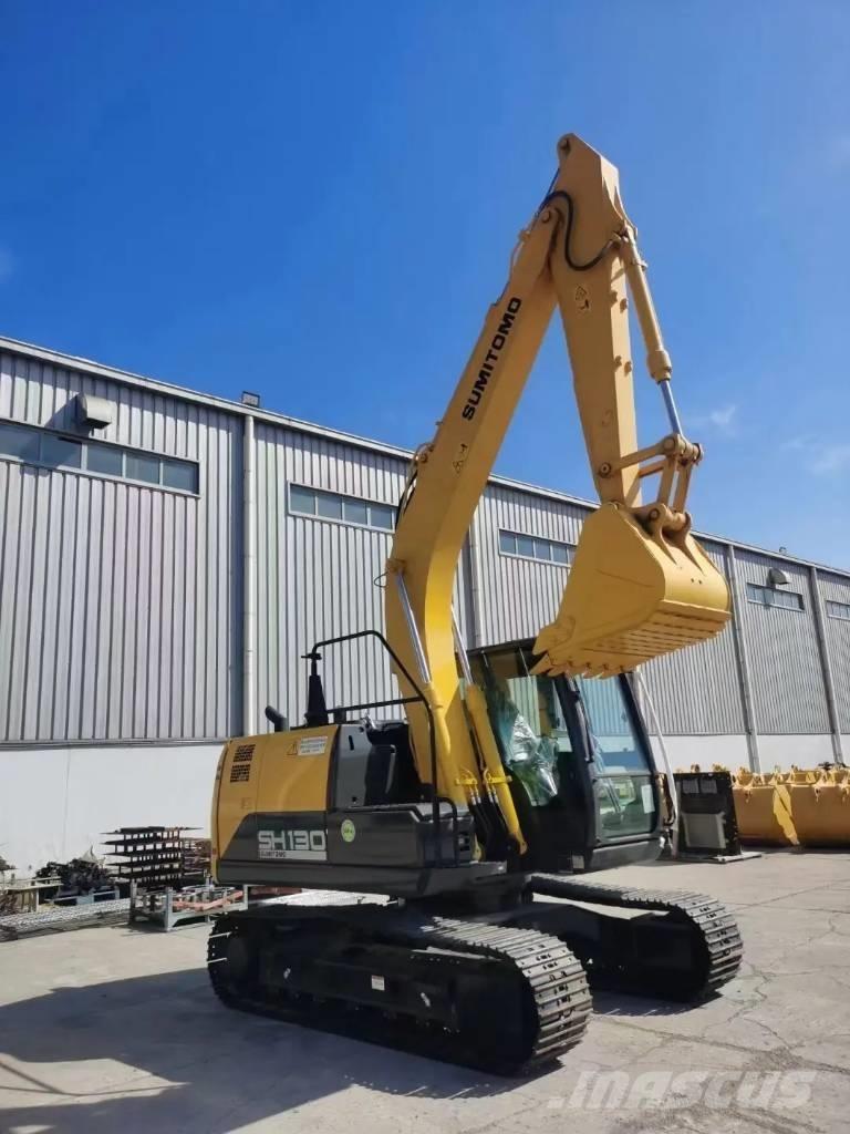 Sumitomo SH130 Гусеничные экскаваторы