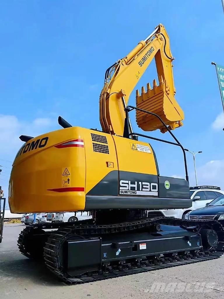 Sumitomo SH130 Гусеничные экскаваторы