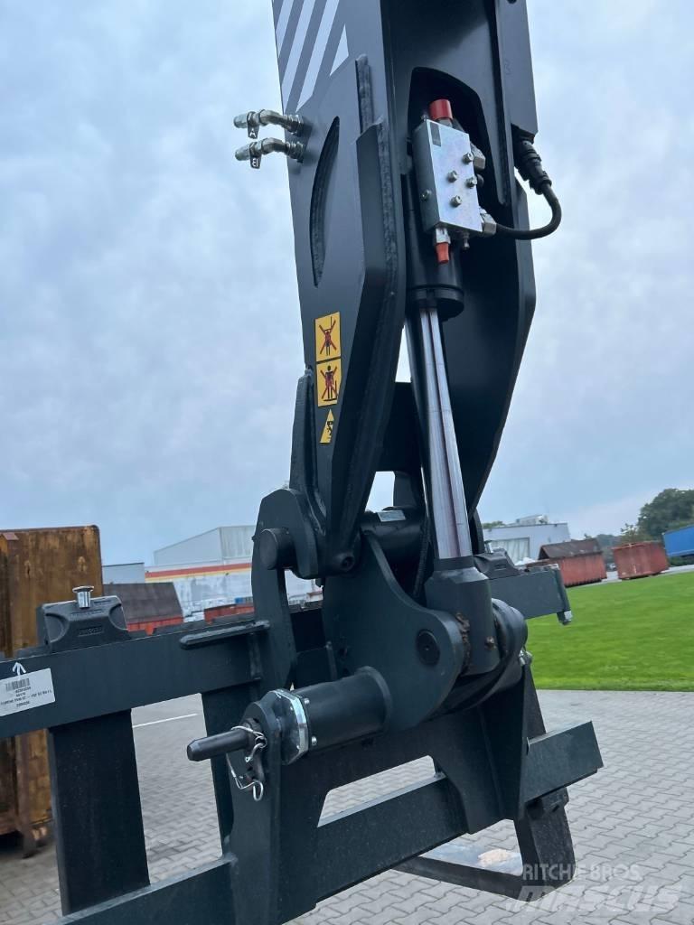 Magni RTH 5.21 SMART Телескопические погрузчики