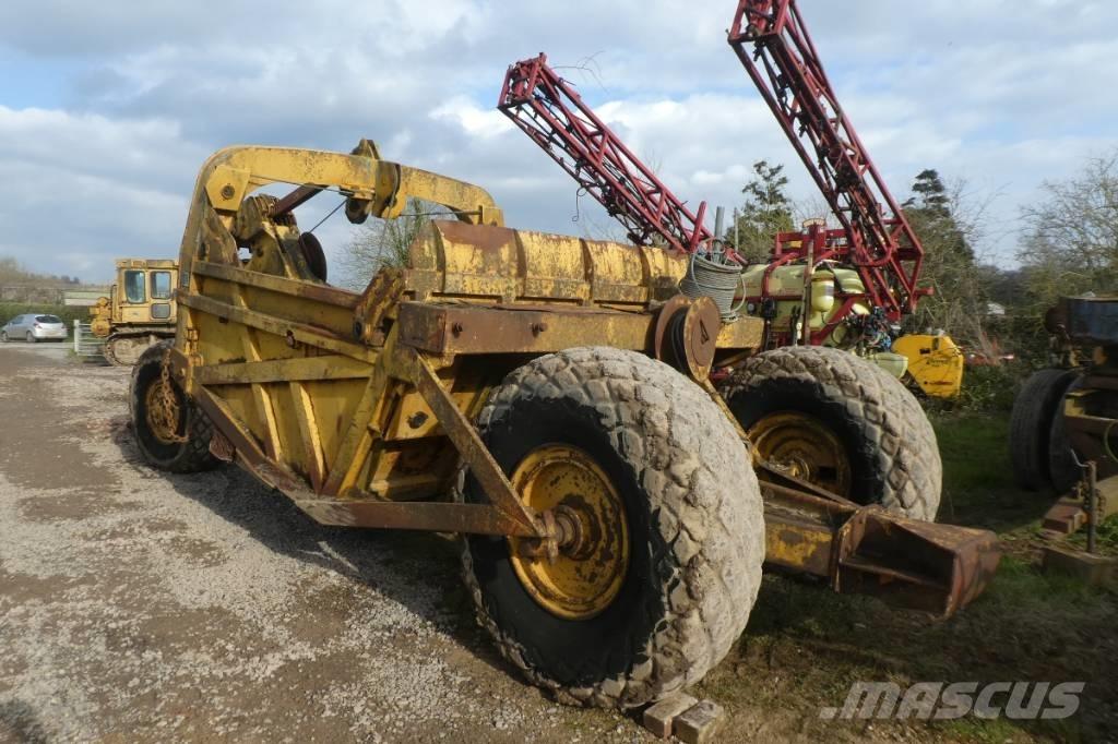  onions scraper box Гусеничные бульдозеры