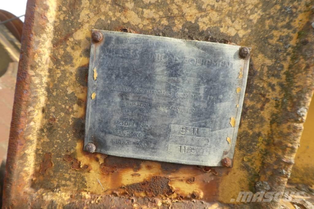  onions scraper box Гусеничные бульдозеры