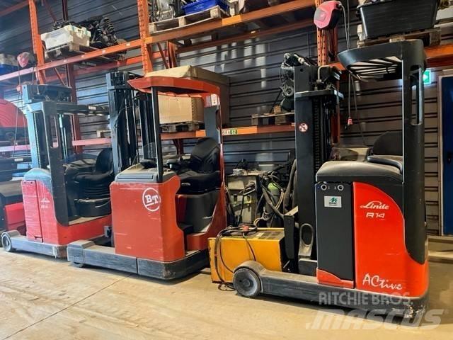 Linde R 14 Ричтраки