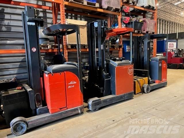 Linde R 14 Ричтраки