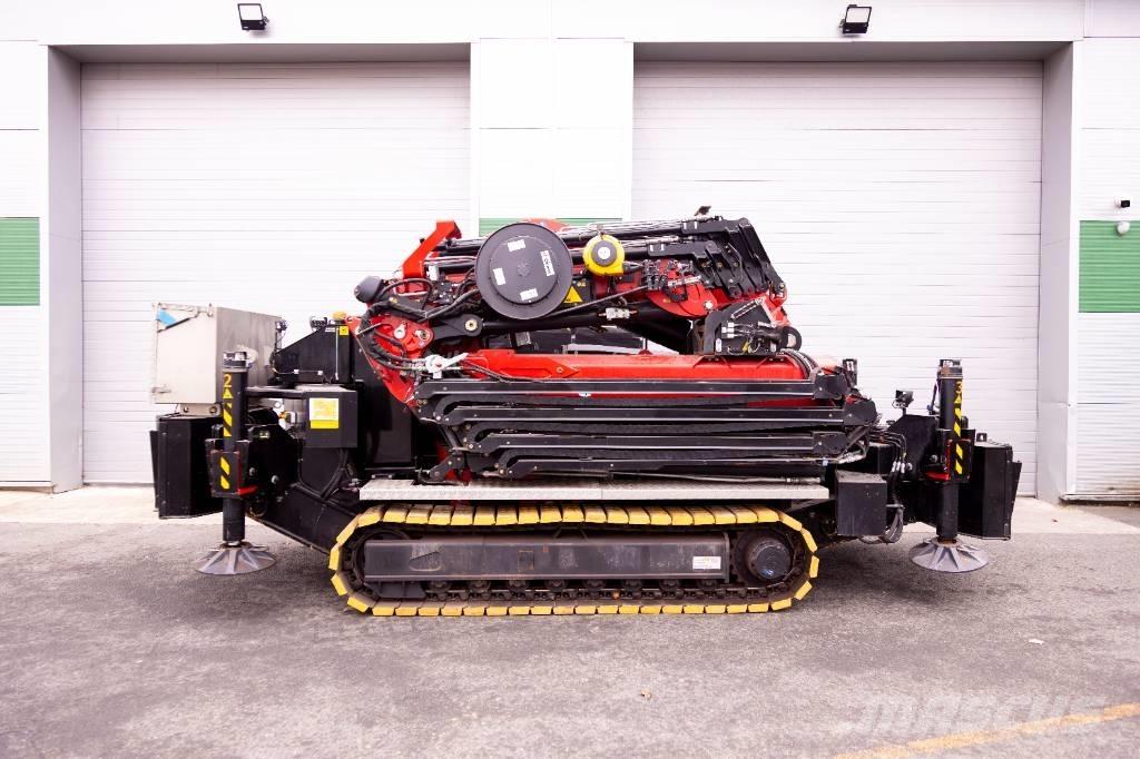 BG Lift TMC 525 Мини-краны