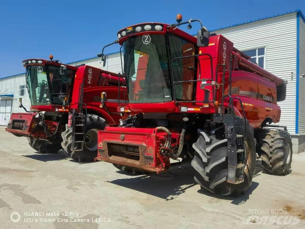 Case IH 7088 Зерноуборочные комбайны