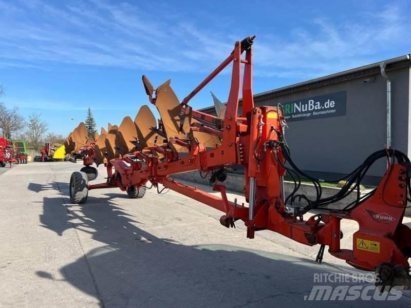 Kuhn Challenger Строительные плуги