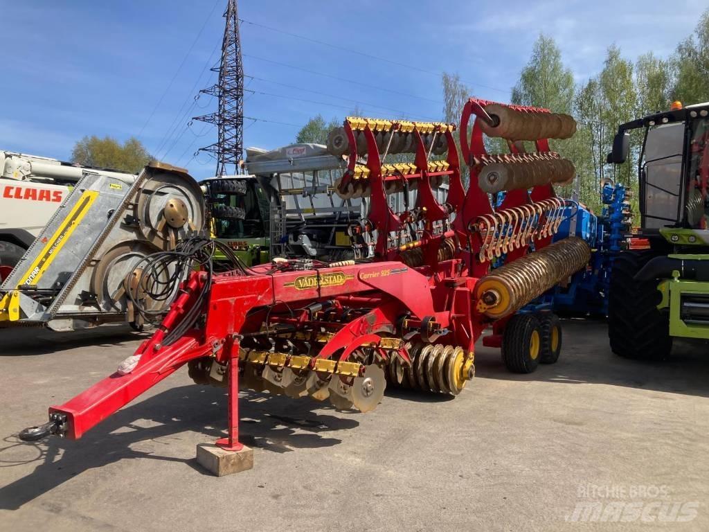 Väderstad Carrier925 Дисковые бороны