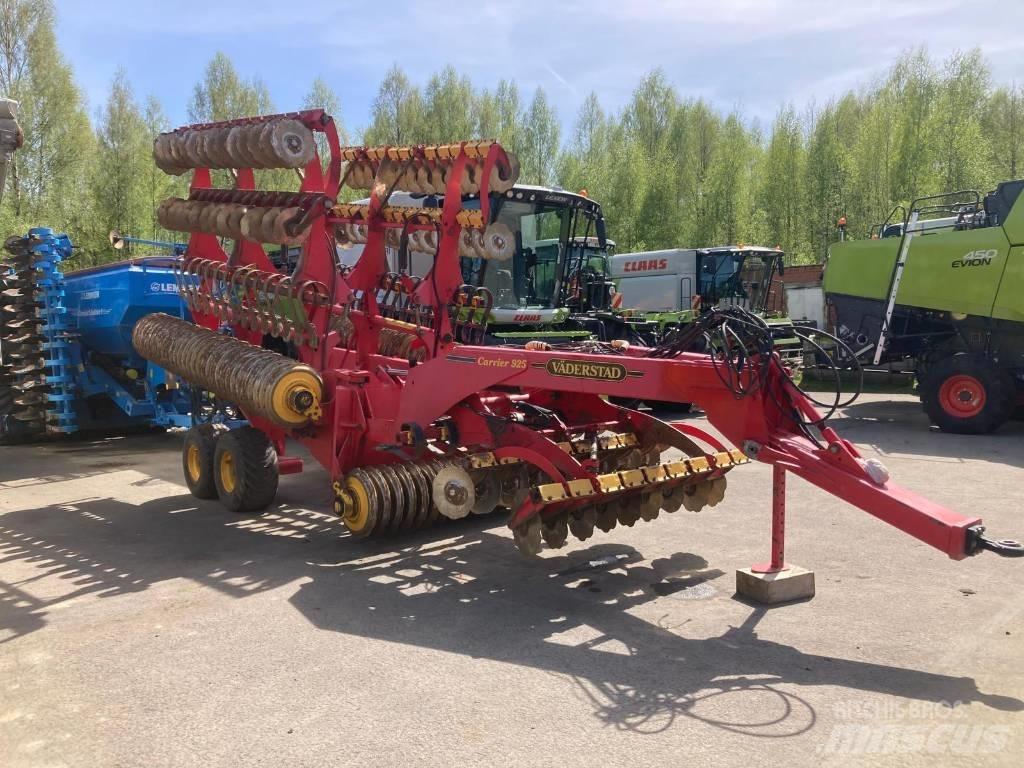 Väderstad Carrier925 Дисковые бороны