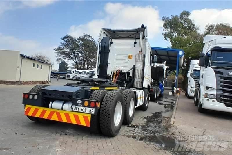 Volvo FH 440 Специальные грузовики