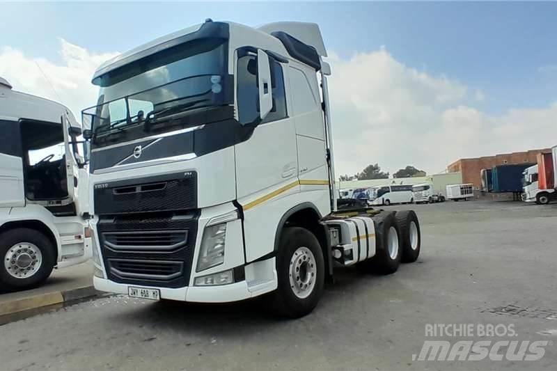 Volvo FH 440 Специальные грузовики