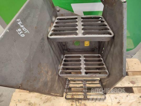 Fendt 930 stair Кабины