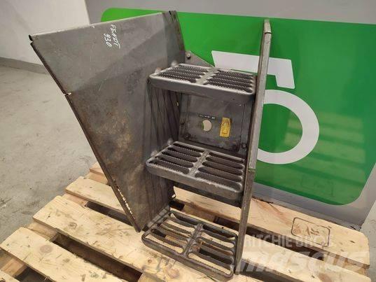 Fendt 930 stair Кабины