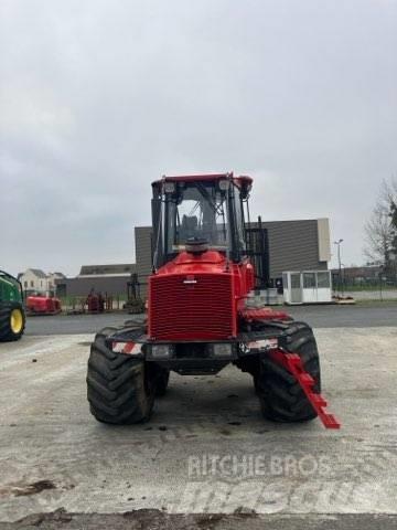 Komatsu 840.4 Форвардеры