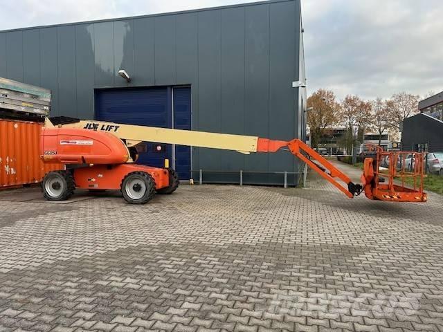 JLG 660 SJ Телескопические подъемники