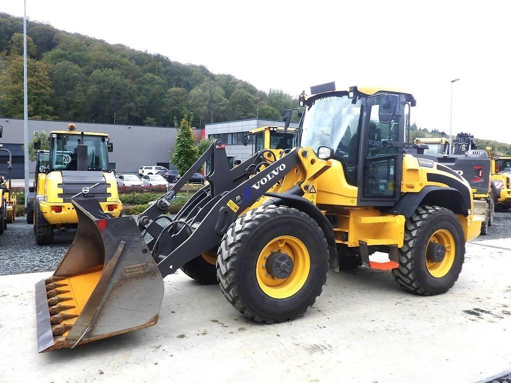 Volvo L 45 H Фронтальные погрузчики