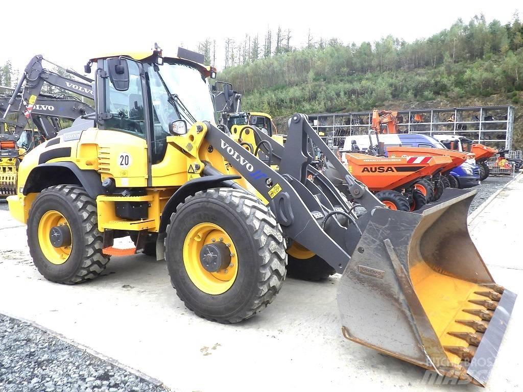 Volvo L 45 H Фронтальные погрузчики