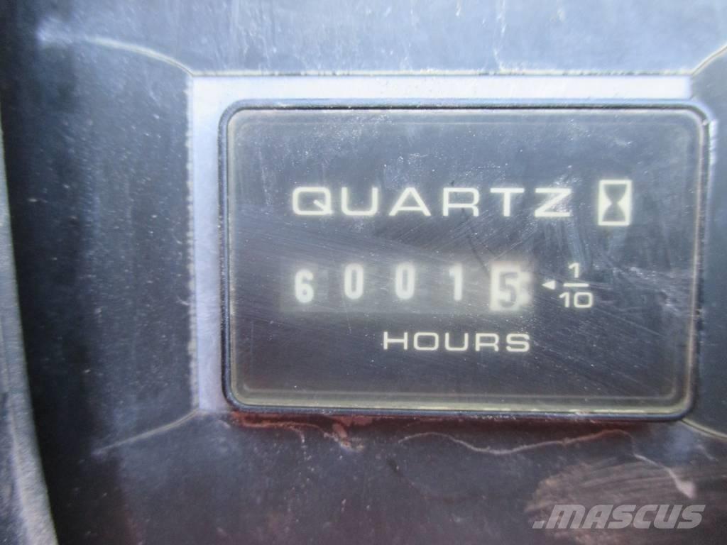 JLG 860 SJ Телескопические подъемники