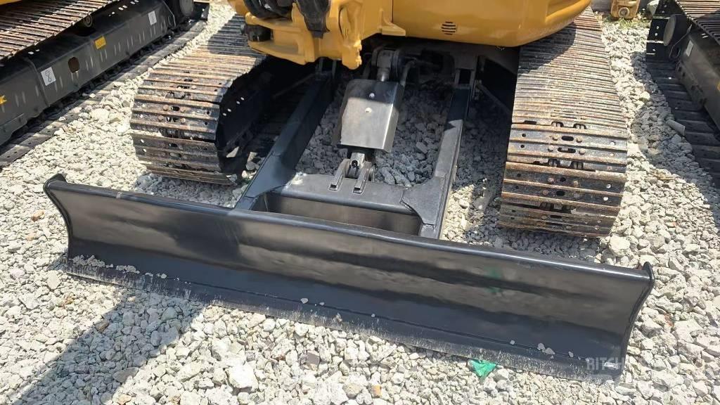 CAT 304 C Гусеничные экскаваторы