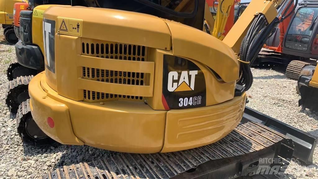 CAT 304 C Гусеничные экскаваторы