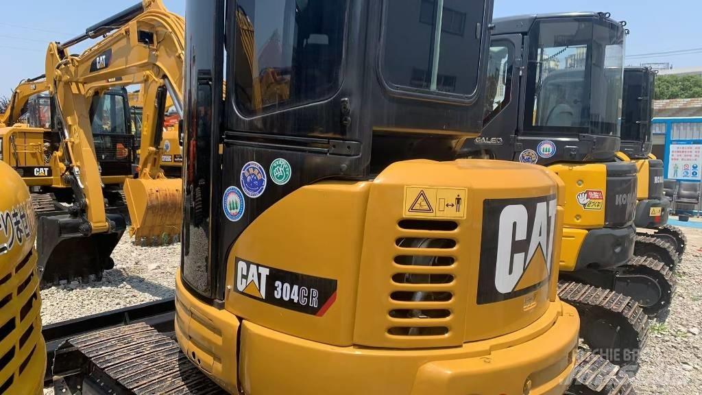 CAT 304 C Гусеничные экскаваторы