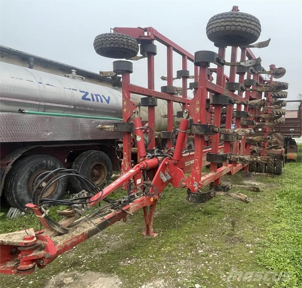 Horsch Tiger 6 XL Культиваторы сплошные