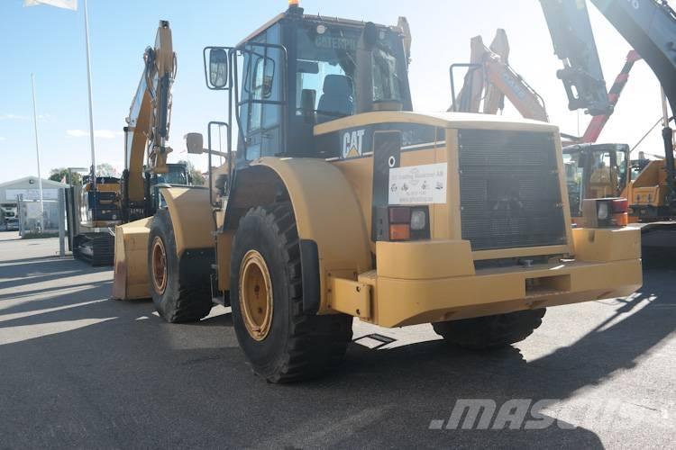 CAT 962 G II Фронтальные погрузчики