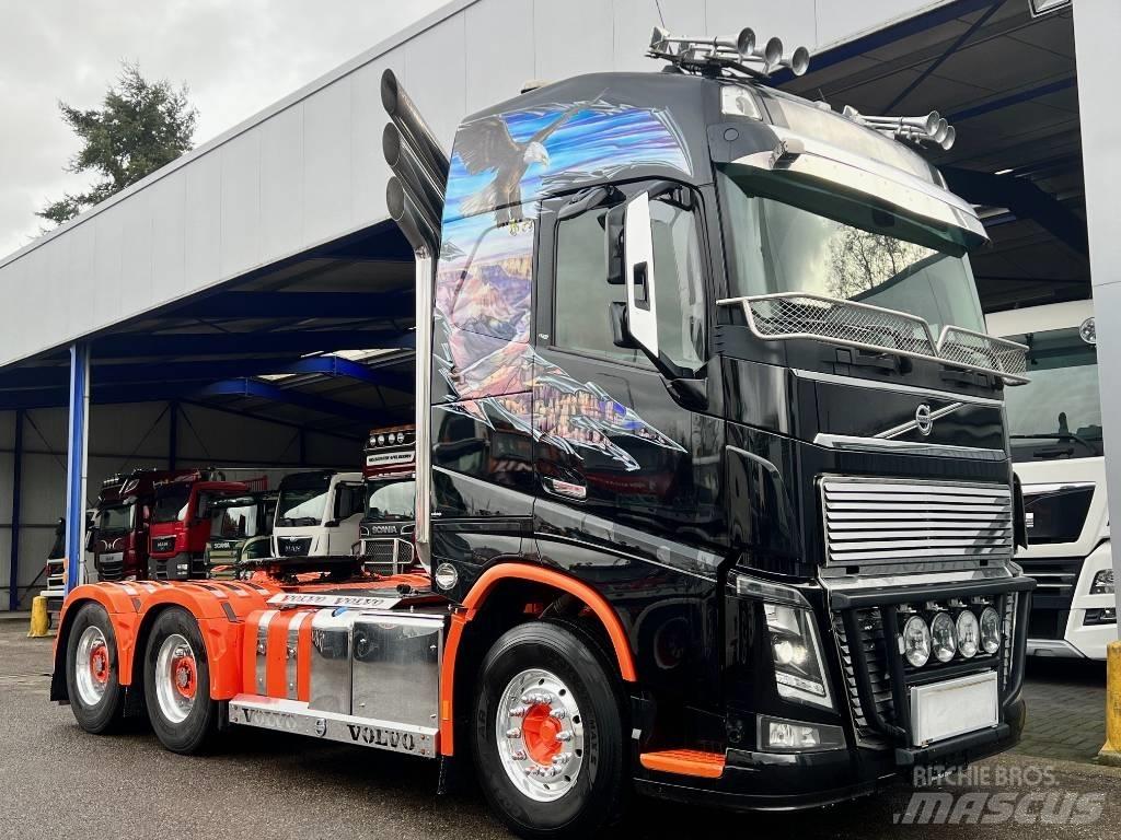Volvo FH 750 6x4 Седельные тягачи