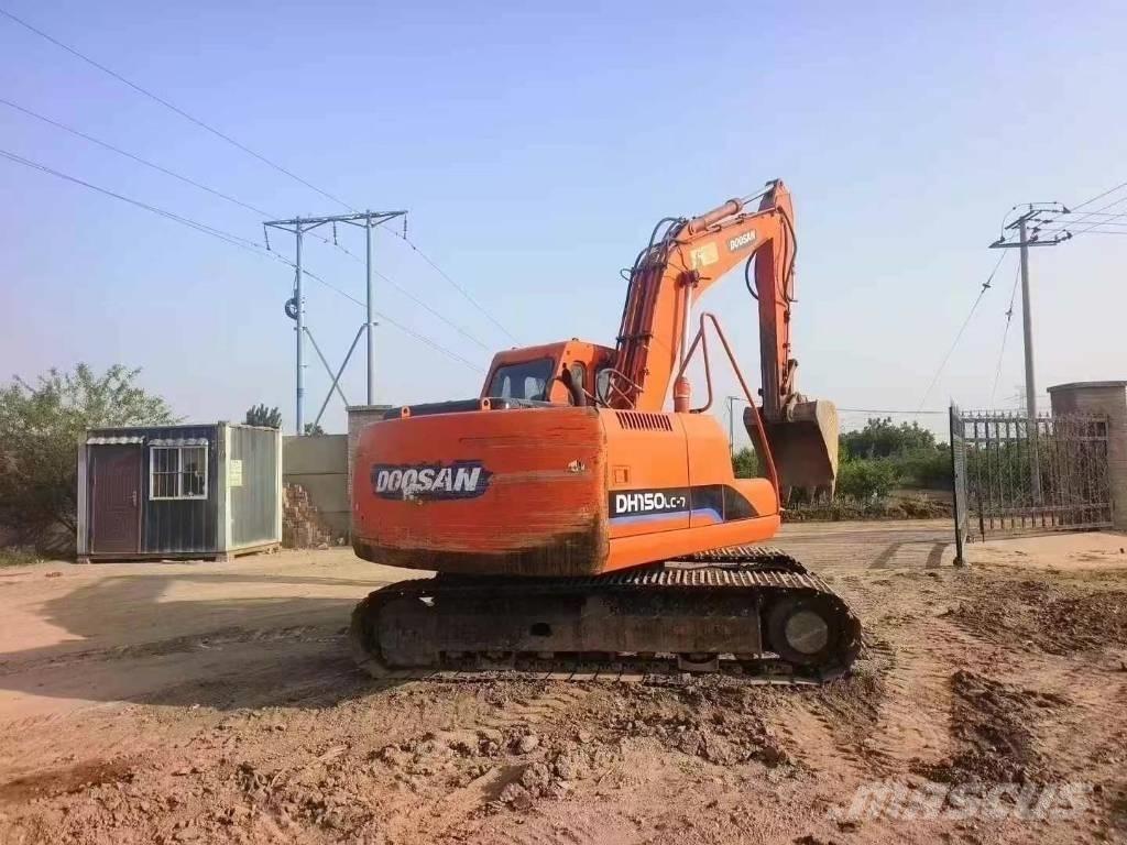 Doosan DH 150 LC-7 Гусеничные экскаваторы