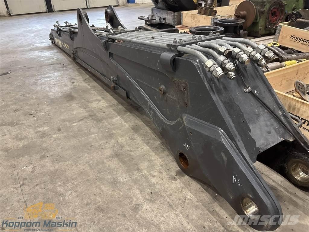 Ponsse K90M+ Манипуляторы для форвардеров