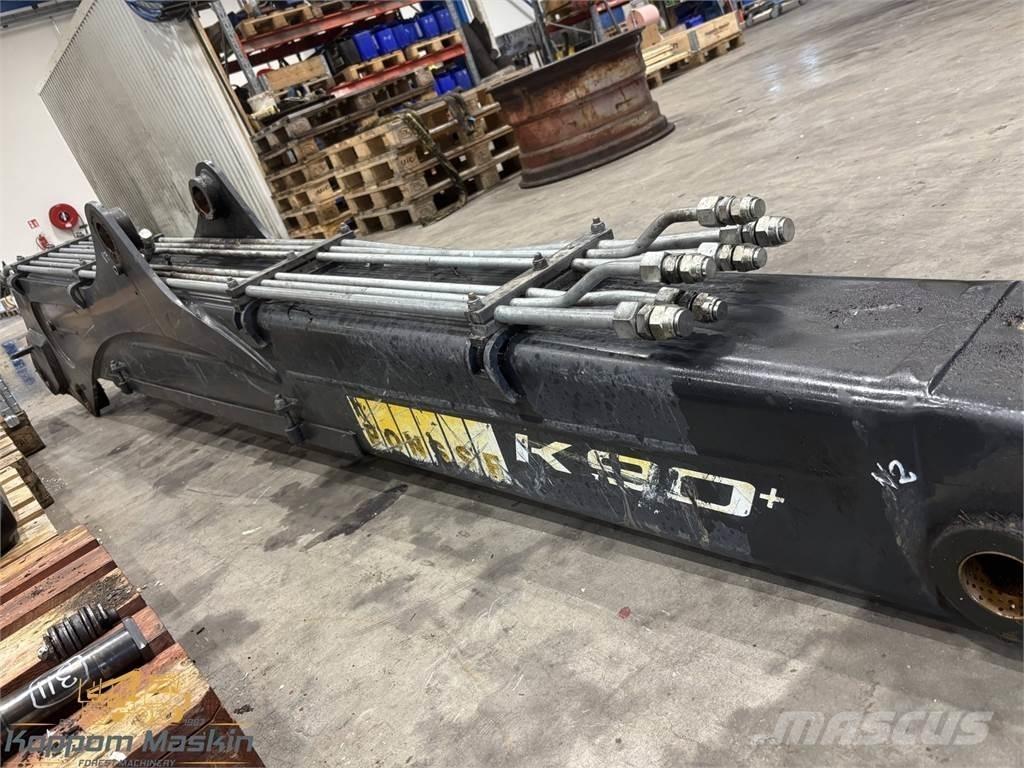 Ponsse K90M+ Манипуляторы для форвардеров